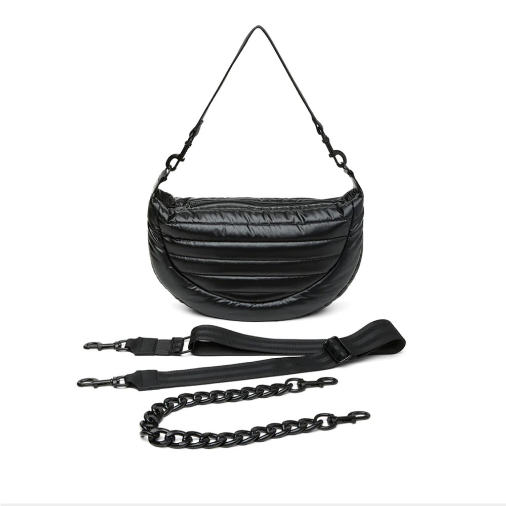 Think Royln Elton Hobo Black - Picture 2 of 9